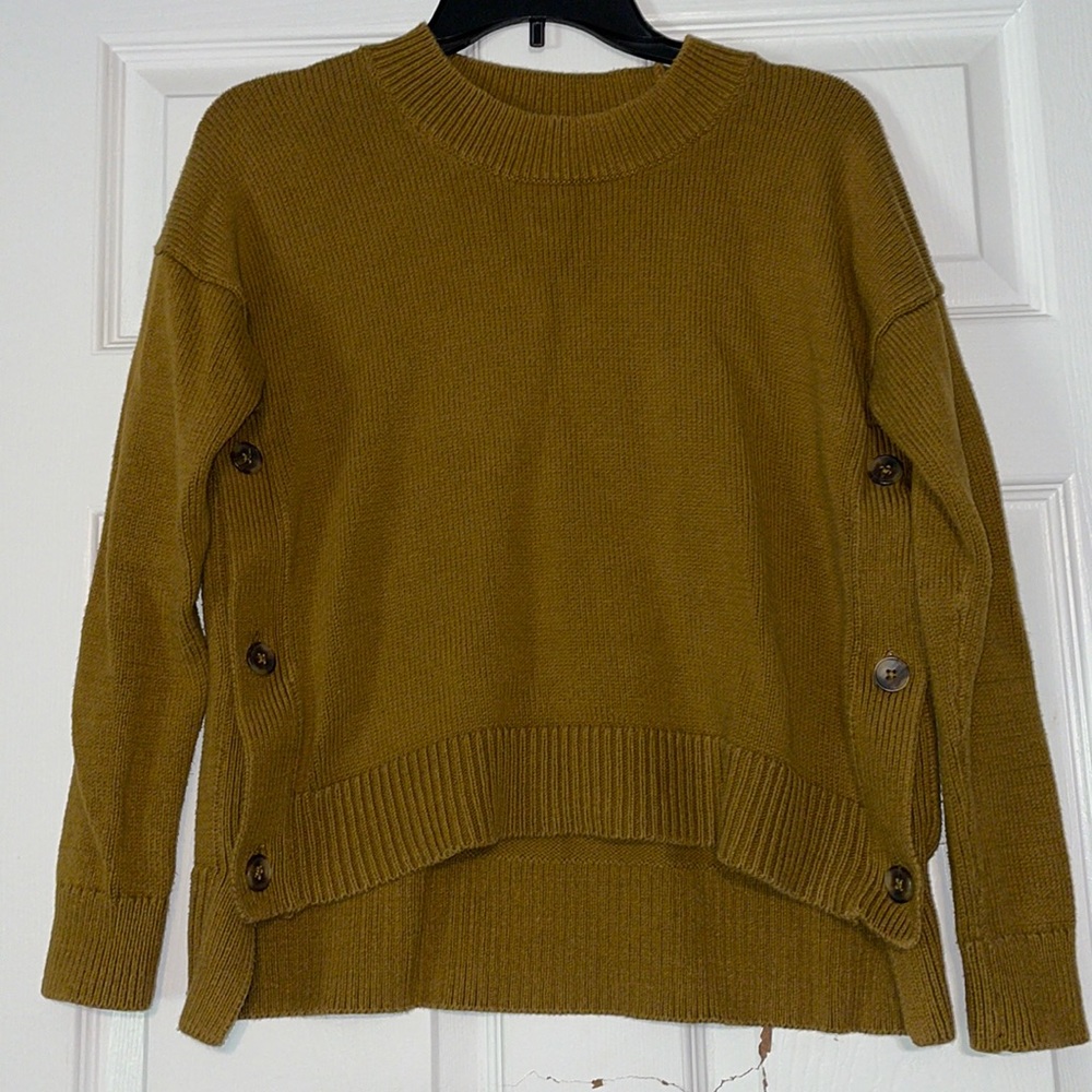 Madewell sweater